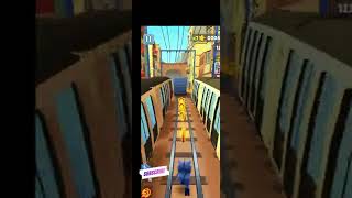 subway surfers running videogeaning subscribe my channel ❤️ [upl. by Liebermann]