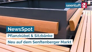 NewsSpot Neu auf dem Senftenberger Markt [upl. by Needan]