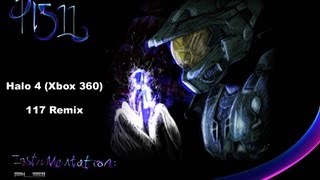 117 Orchestral Suite  Halo 4 [upl. by Oriole126]