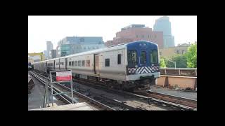 MetroNorth RailfanningAction at Harlem125th Street PM Rush Hour [upl. by Avi]