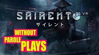 Sairento VR  Coop  Lvl 80 Grinding with ThePreacher Plays [upl. by Merrielle]