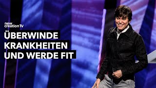 Bleib stark und gesund auf Gottes Weise – Joseph Prince I New Creation TV Deutsch [upl. by Anaic]