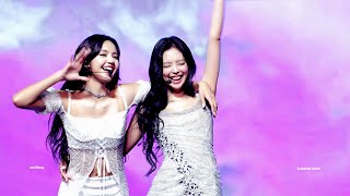 4K 230917 블랙핑크 콘서트 제니 직캠 BLACKPINK Jennie fancam  Kick It BORN PINK Seoul Finale [upl. by Yznyl663]