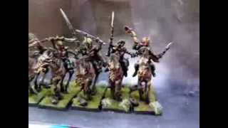 Wood elf wild riders [upl. by Weldon]