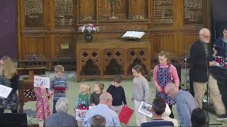 St Marys Hawkshaw Service  Sunday 24th September 2023 [upl. by Sellihca]