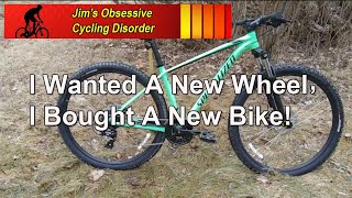 2019 Specialized Rockhopper Review  First Look [upl. by Rolf]