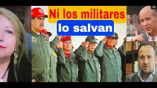 Ni los militares lo salvan [upl. by Eibreh]