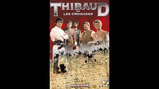 Soundtracks I love 0658  Thibaud ou les Croisades by Georges Delerue [upl. by Gardie]