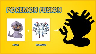 Pokemon Fusion  Arbok  Magneton  pokemon infinite fusion [upl. by Oeflein814]