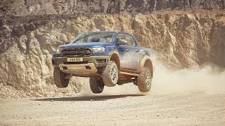 The Ford Ranger Raptor [upl. by Enelaj]