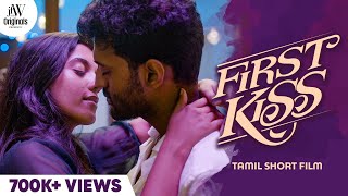 First Kiss  Tamil Romantic Short Film  ft Magalakshmi Rohan  JFW  4K  firstkiss [upl. by Helse543]