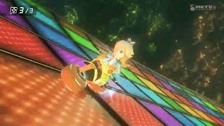 Wii U  Mario Kart 8  N64 Rainbow Road [upl. by Magee]