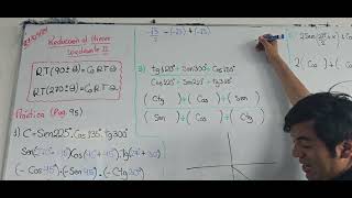 Reducción al Primer Cuadrante 2  Trigonometría [upl. by Eta]