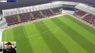 Vaduz Vs Real Madrid CL Quarter Finals  FM24 [upl. by Mcilroy]