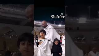 Haj Karne Ka Tarika shortvideo subscribe qater live onlyislamic allahﷻallahﷻ [upl. by Ardie]