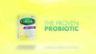 Culturelle®—The Proven Probiotic [upl. by Woolson894]