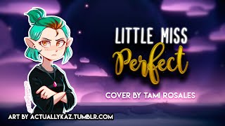 Little miss perfect  Gcmv  Late  Pride month special  Lesbian gcmv [upl. by Thia262]