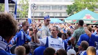 Schalker und Duisburger in Berlin [upl. by Argile343]