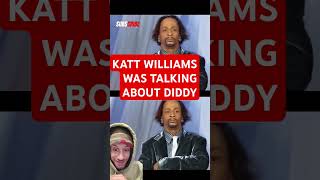 ☆Katt Williams Talking About Pdiddy Hollywood Parties •Pdiddy •shorts [upl. by Retsevlys]