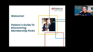 Unlocking Membership Perks with Patelco Credit Union [upl. by Roselyn496]