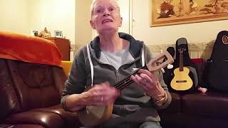 quotOomPahPahquot from the musical quotOliverquot  Ukulele Cover [upl. by Broderic]