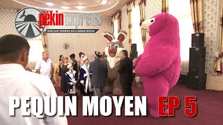 PEQUIN MOYEN  EPISODE 5 [upl. by Sucramrej]