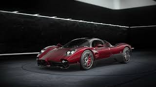 Pagani Utopia with Full Carbon Fiber [upl. by Warga]