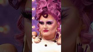 quotFishy is an offensive word to a Cis Womanquot dragrace shorts [upl. by Ettenna]