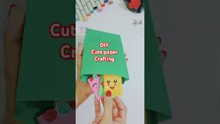 Gift wrapping ideas shorts youtubeshorts craft art diy shortsfeed papercraft creative howto [upl. by Eph837]