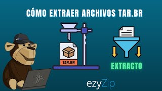 Cómo Extraer Archivos TARBR en Línea Guía Sencilla [upl. by Yleak]