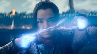 Azula VS Ozai  Azula Lightning Bending  Avatar The Last Airbender Netflix 4K [upl. by Alger]