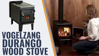 Vogelzang Durango Wood Stove [upl. by Haeel548]