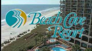 Welcome to Beach Cove Resort  North Myrtle Beach SC [upl. by Lachman]