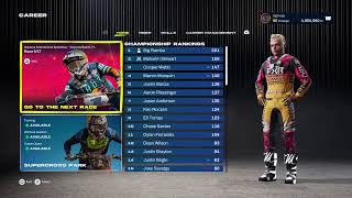 AMA SUPERCROSS CAREER 11324 [upl. by Ainoval]