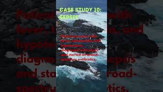 Clinical Case Study Flashcard clinicalcases medicalstudent clinicalnursing [upl. by Nolur]