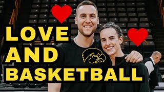 🚨Who Is Connor McCaffrey Caitlin Clarks Boyfriend and NBA Coach [upl. by Eatnoj26]