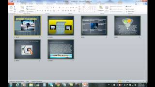 convertir diapositivas de power point a video100 rapido [upl. by Ayle104]