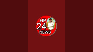 hp 24 news 05 is live [upl. by Tigdirb]