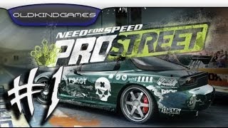 Прохождение Need for Speed Pro Street 1 [upl. by Onstad625]