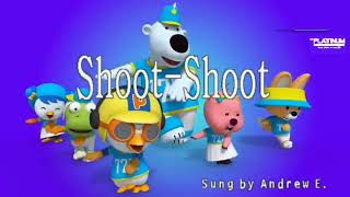 SHOOT SHOOT BY ANDREW E KARAOKELYRCSINSTRUMENTAL [upl. by Eisen798]