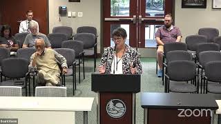 August 13 2024 Ottawa County Board of Commissioners Meeting [upl. by Anwahsar]