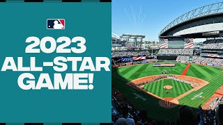 2023 MLB AllStar Game Full Game Highlights Elias Díaz Shohei Ohtani amp more show out [upl. by Atilrac18]