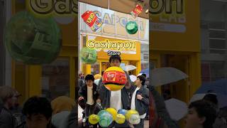 Tutorial de como jugar en una gashapon store viajeajapon gashapon tutorial [upl. by Yeung887]