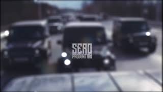 Sero Prod ► 1985 ◄  Hard Albanian Cifteli Rap Beat   MAFYA MÜZİĞİ [upl. by Alyek844]