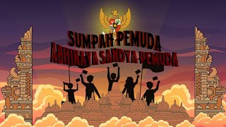 Abhinaya Sandya Pemuda Tamah Abisatya  IX A  Short Movie 2023  SMP N 1 Kerambitan [upl. by Akemrej]