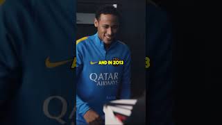 This is why Neymar rejected Real Madrids offers 😰 [upl. by Ivah]