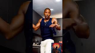 Samuel L Jackson Jamie Foxx Idris Elba Denzel Washington or Morgan freeman dance moves ai [upl. by Aitnyc]