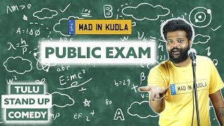 Public Exam  Epi 33  One Man Show  Arpith Indravadan [upl. by Htedirem828]