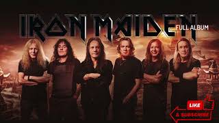 Best Of Iron Maiden  Greatest Hits full Album  Vol 04  Best Rock Music 2024 [upl. by Sudnor437]