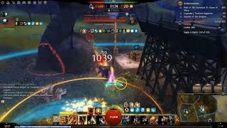 GW2  Cake Walk Cake And Their Secret Celestial Spellbreaker Build For WvW [upl. by Erdah623]